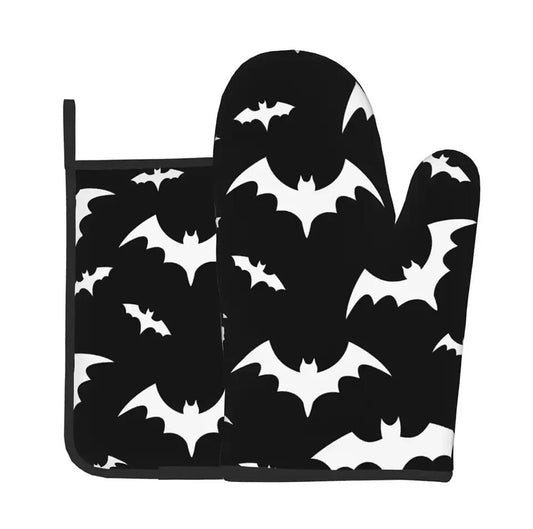 Bat oven Gloves