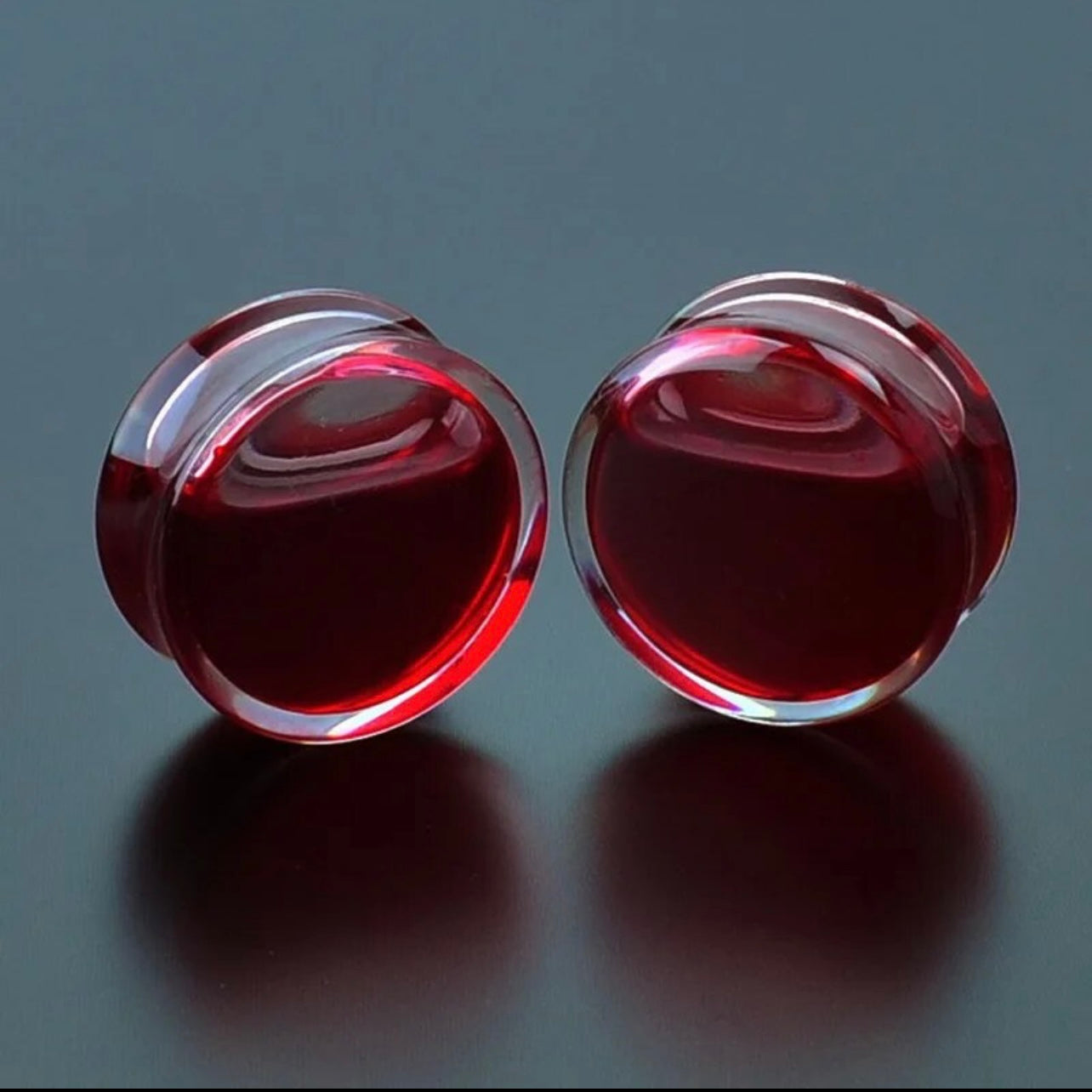 Blood filled Ear plug (Single or Pair)