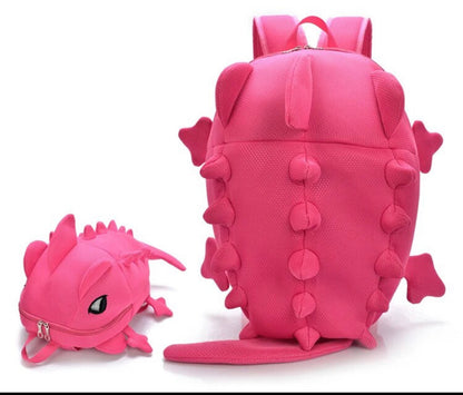 Chameleon back pack