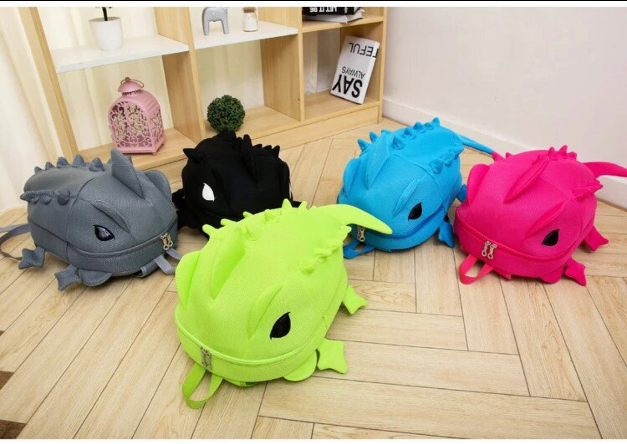Chameleon back pack