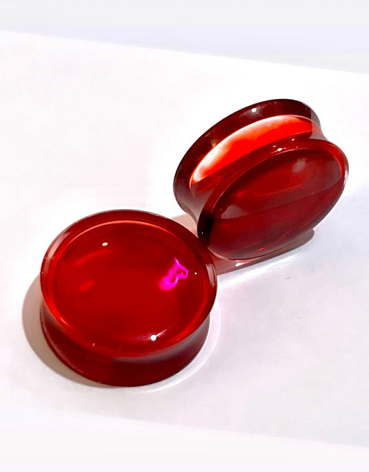 Blood filled Ear plug (Single or Pair)