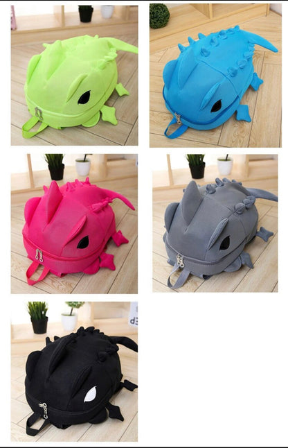 Chameleon back pack