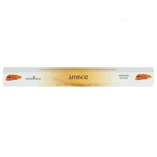 Stamford Amber incense Sticks
