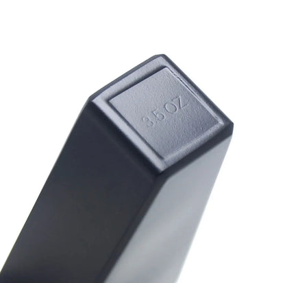 Coffin hip flask ..BLACK EDITTION