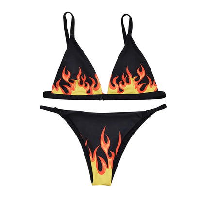 Fuego Fire 🔥goff goff bikini 🔥