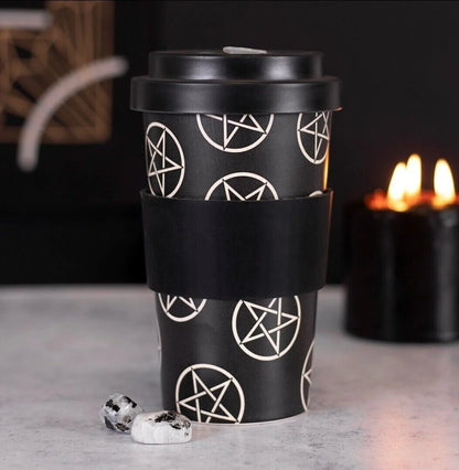 Pentagram Tavel mug