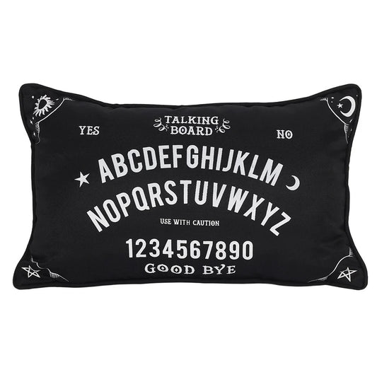 Gothic Witch Quiji Board Pillow / cussion
