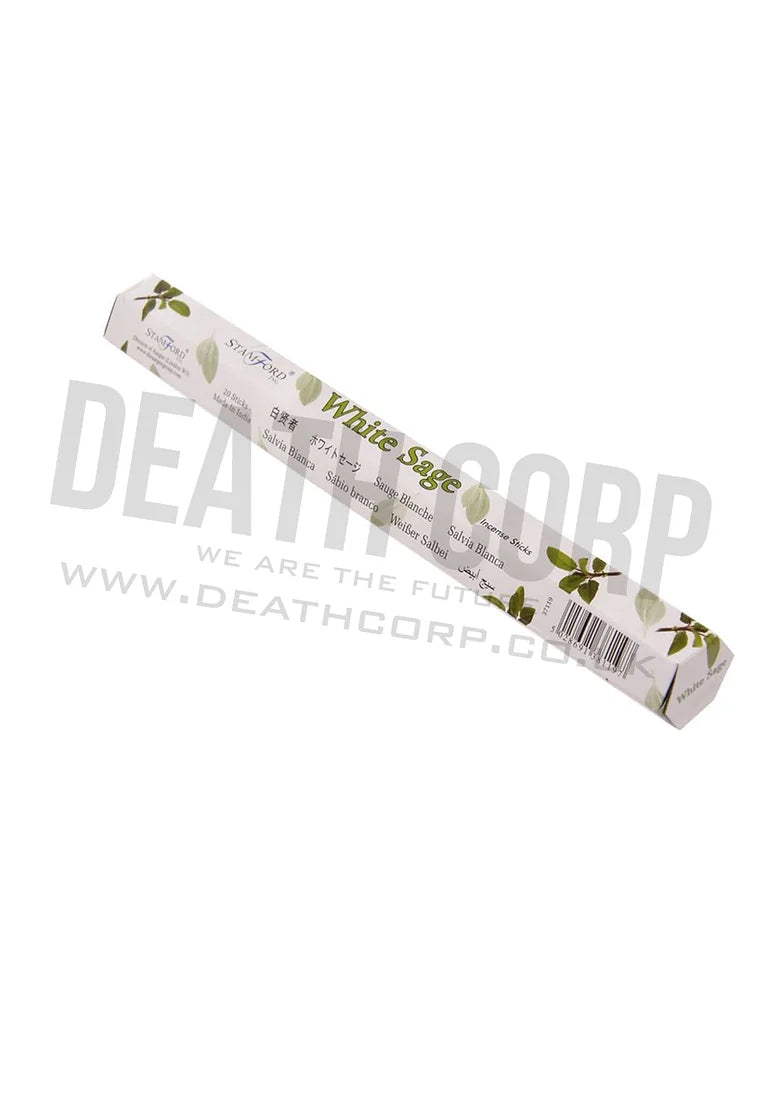 Stamford white sage Incense Sticks