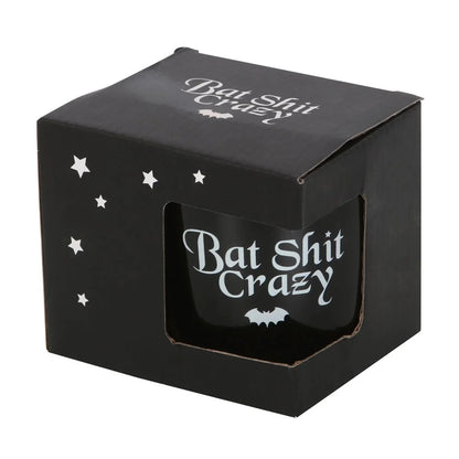 BAT SH*T CRAZY MUG