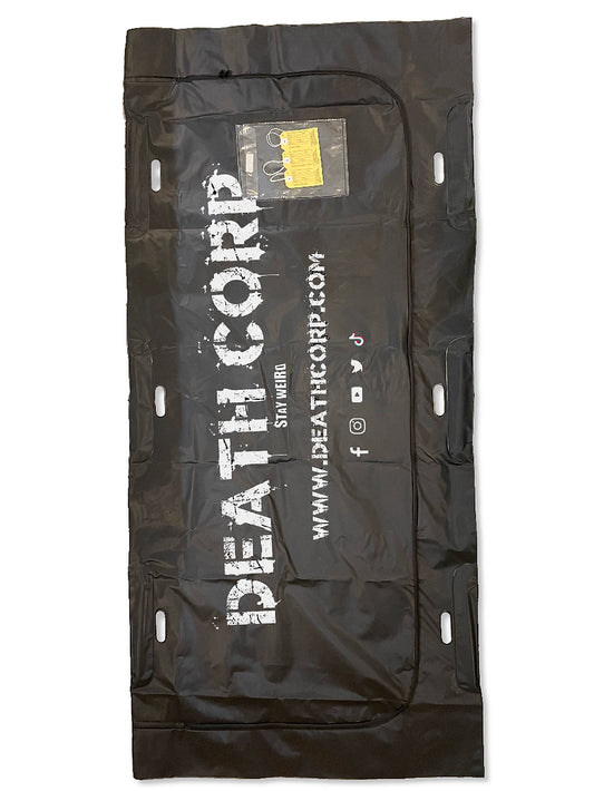 Death Corp - Body bag + toe tags