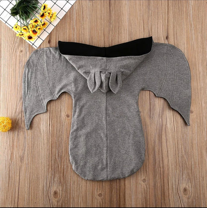 Baby bat sleeping wrap 🦇