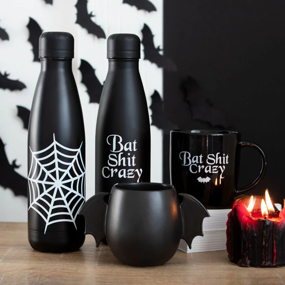 BAT SH*T CRAZY MUG