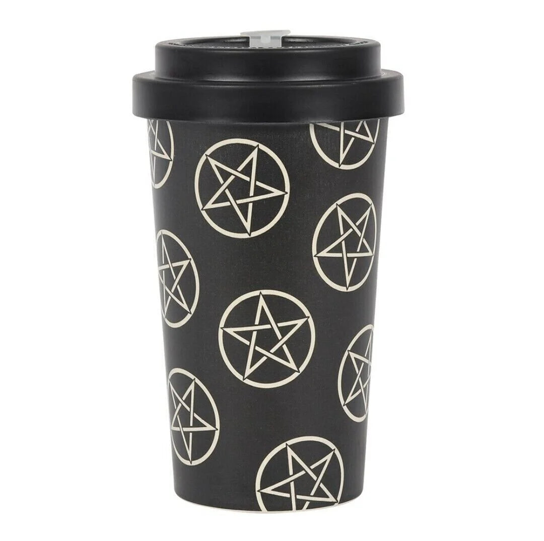 Pentagram Tavel mug