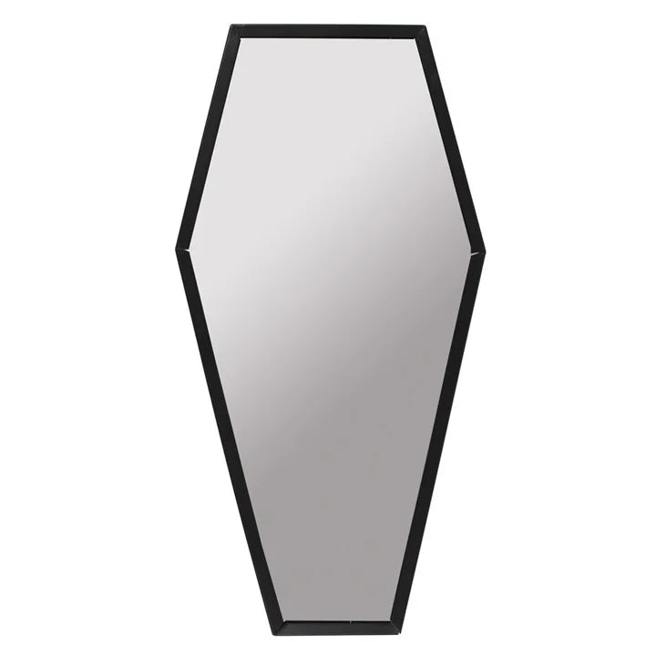 Dracula Coffin mirror