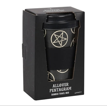 Pentagram Tavel mug