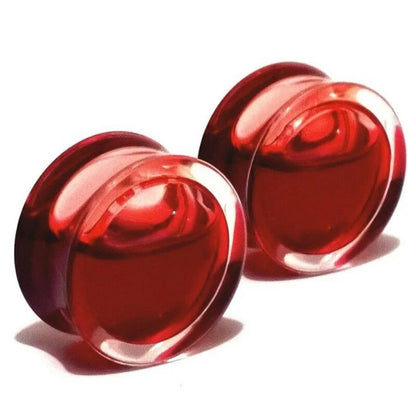 Blood filled Ear plug (Single or Pair)