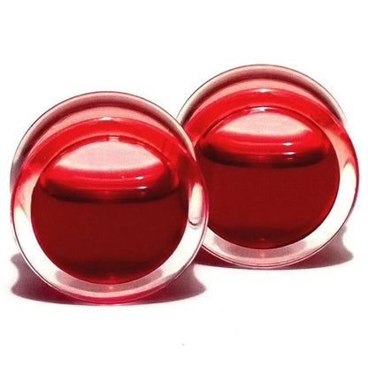 Blood filled Ear plug (Single or Pair)