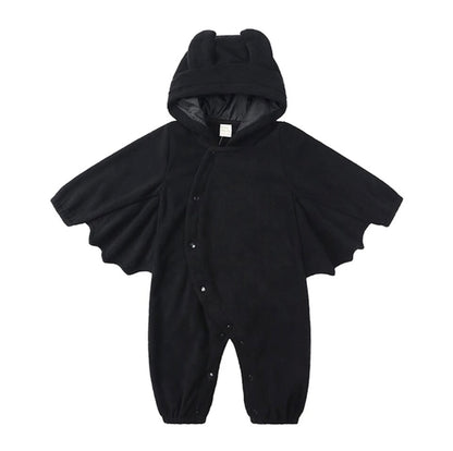 Baby bat wing onesie