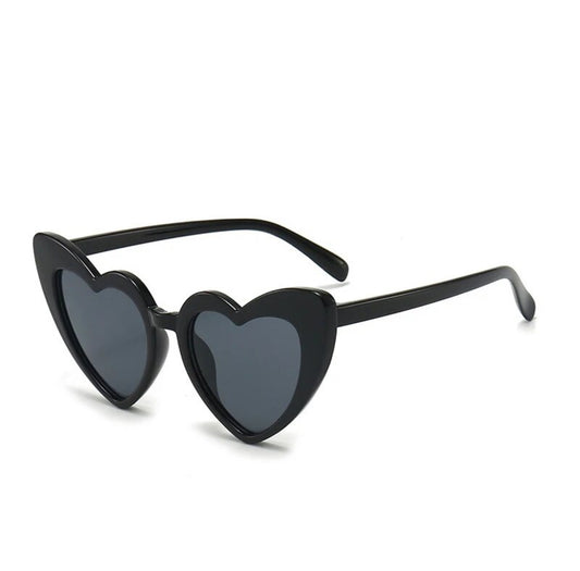 Heart shaped sunGlasses 2