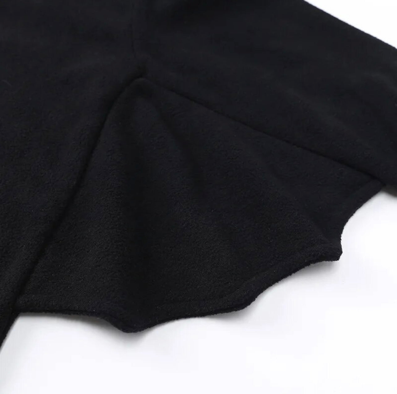 Baby bat wing onesie
