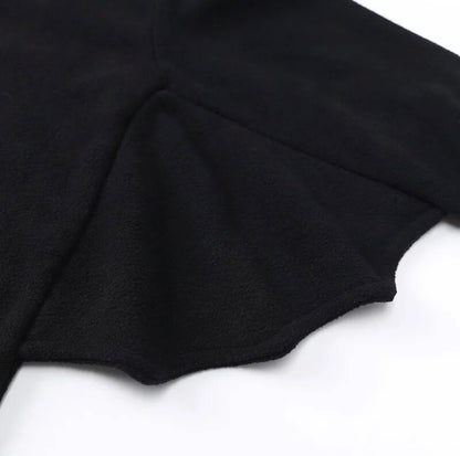 Baby bat wing onesie