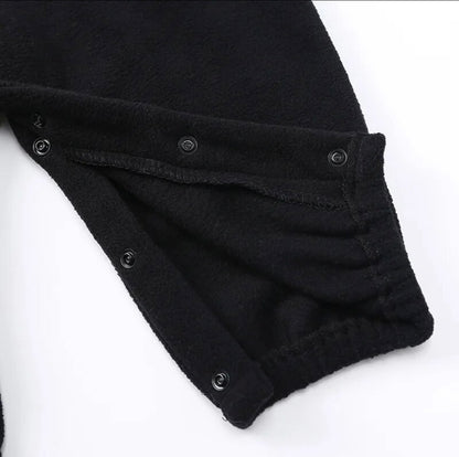 Baby bat wing onesie