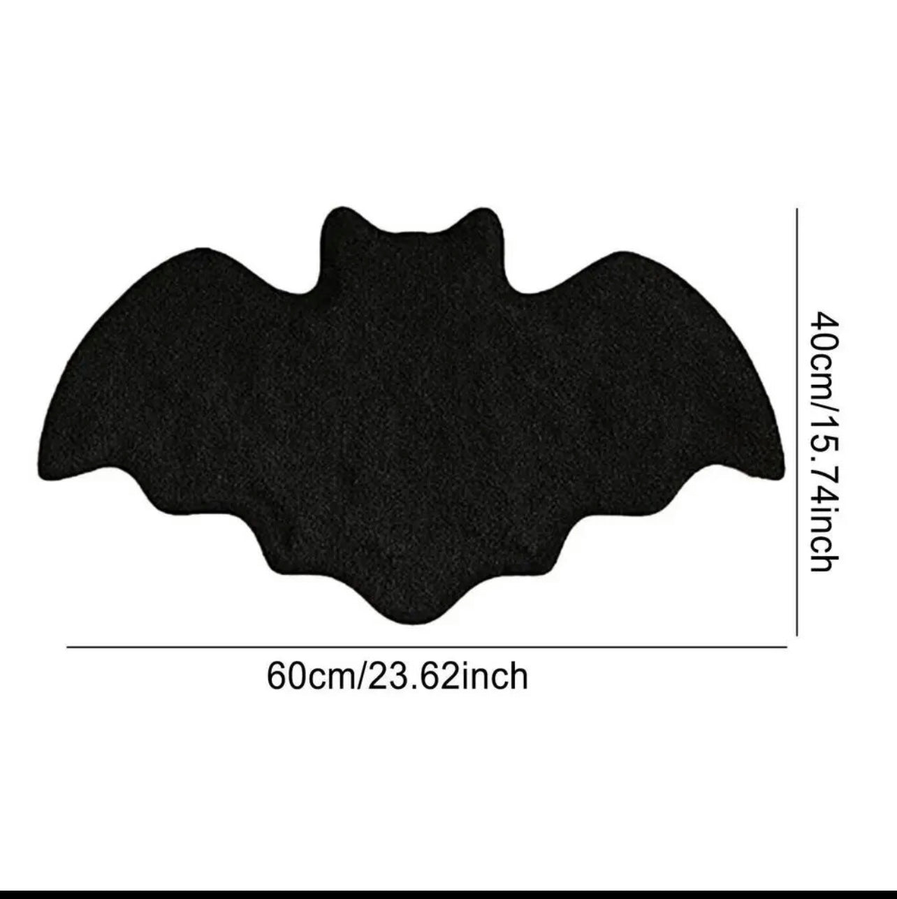 Bat Floor mat