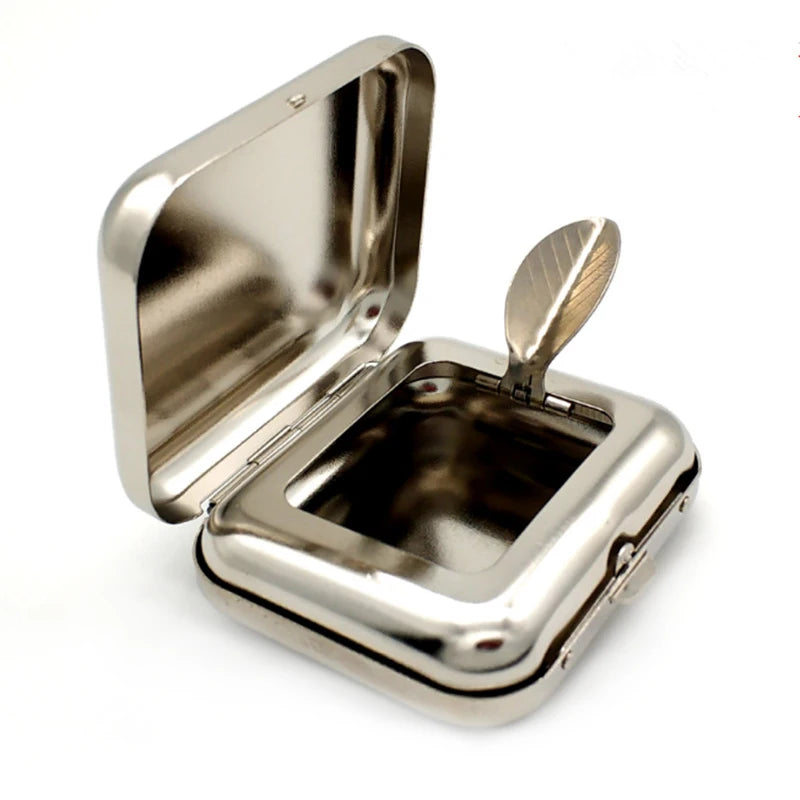 Mini Square ashtray KEYRING