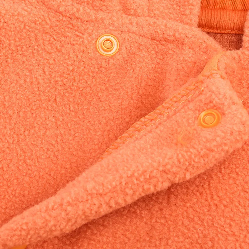 Devil Pumpkin Baby onesie