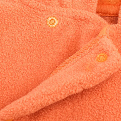 Devil Pumpkin Baby onesie