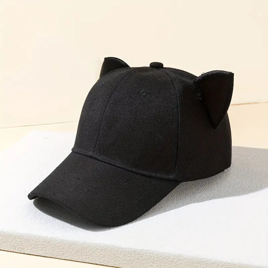 Cat Baseball hat