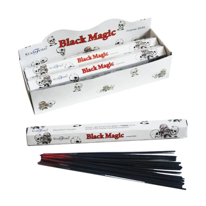 Stamford Black magic Incense sticks