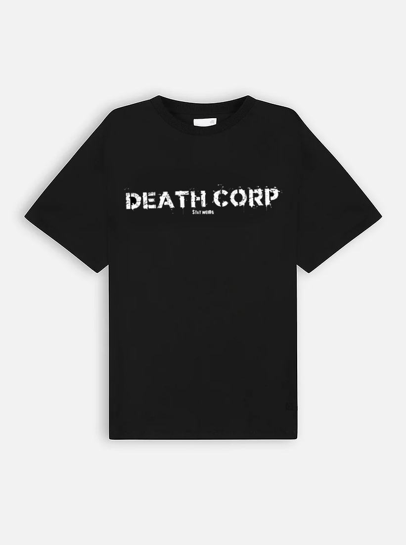 Death Corp T-shirt ( Kids Sizes)