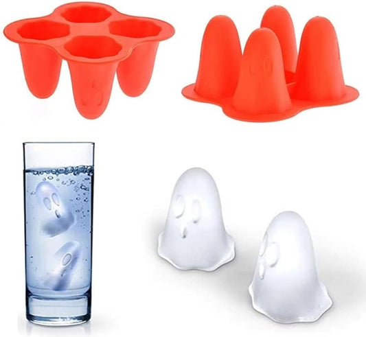 Ghost Ice cube tray