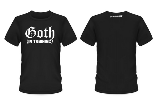 Death Corp - Goth in Training