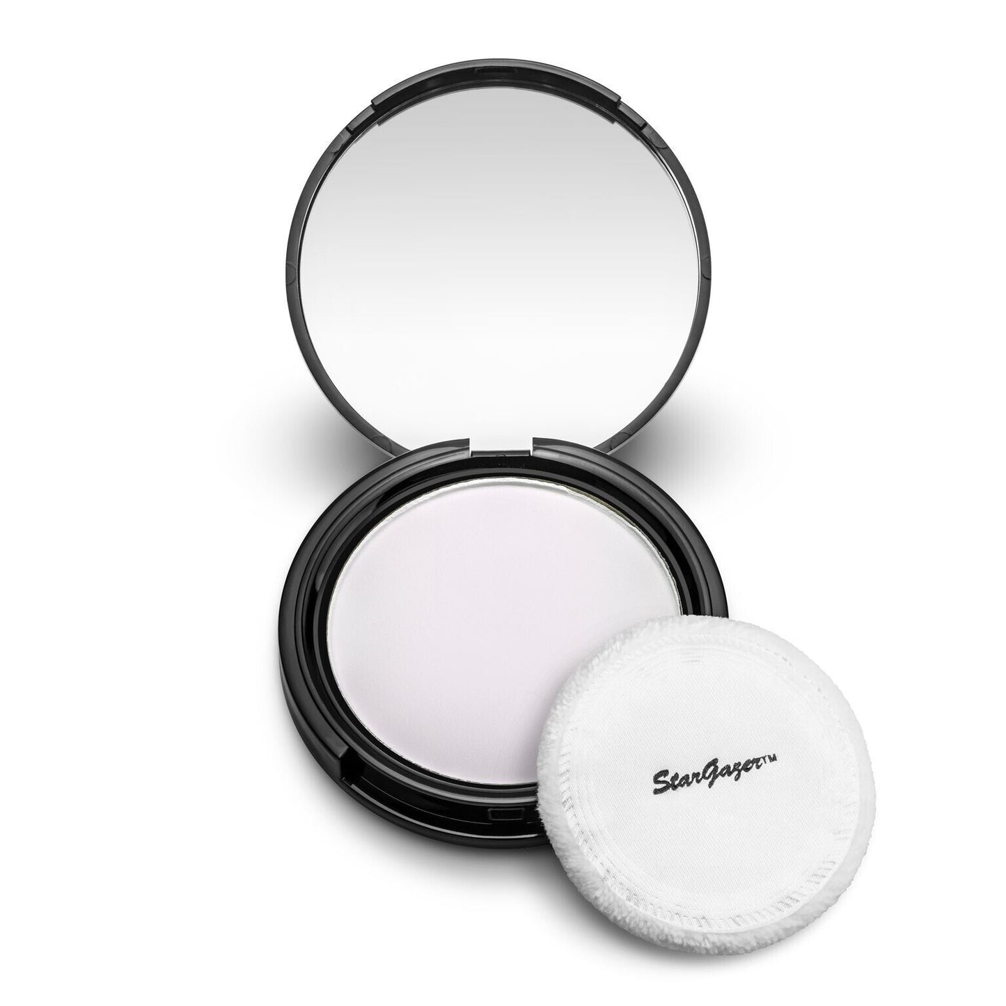 Pressed Powder Compact ( Ghostly White )
