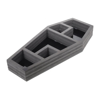Coffin make up / desk organiser