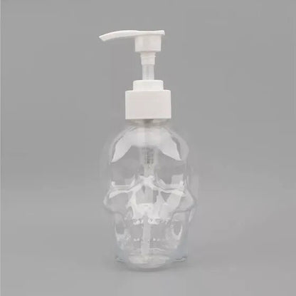 Skull Soap Dispenser