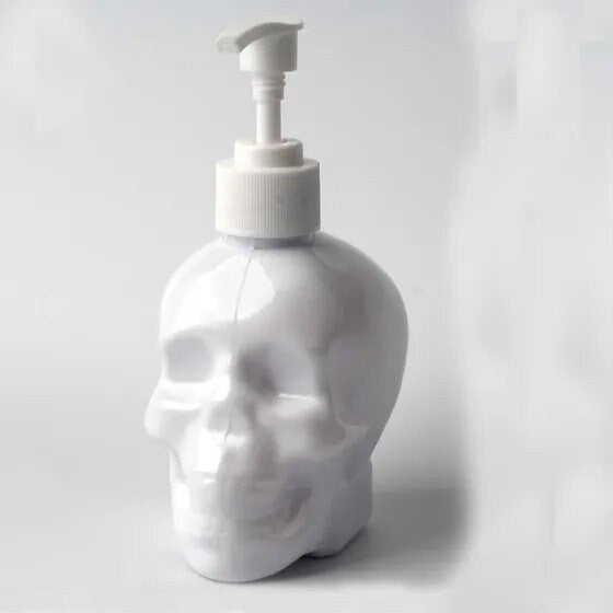 Skull Soap Dispenser