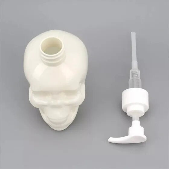 Skull Soap Dispenser