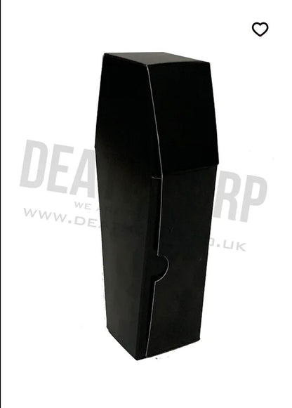 Card Coffin Treat Box