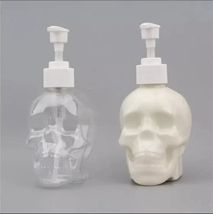 Skull Soap Dispenser