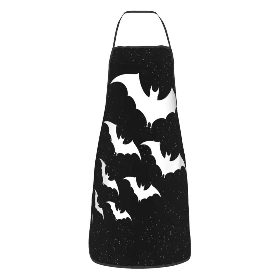 Bat cooking apron