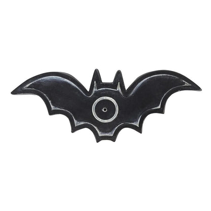 Bat incense holder