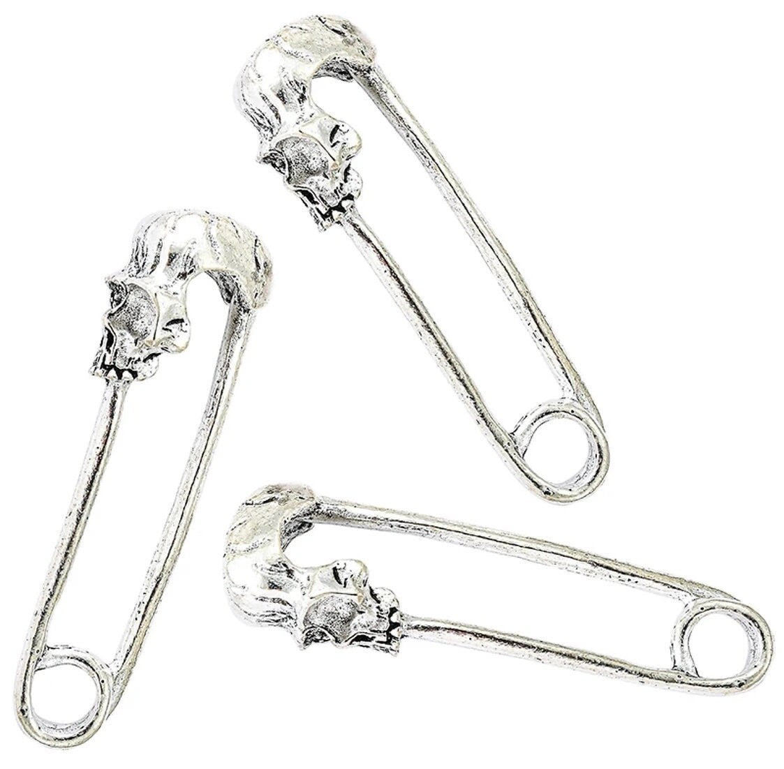 Death pinZ (set of 3 )