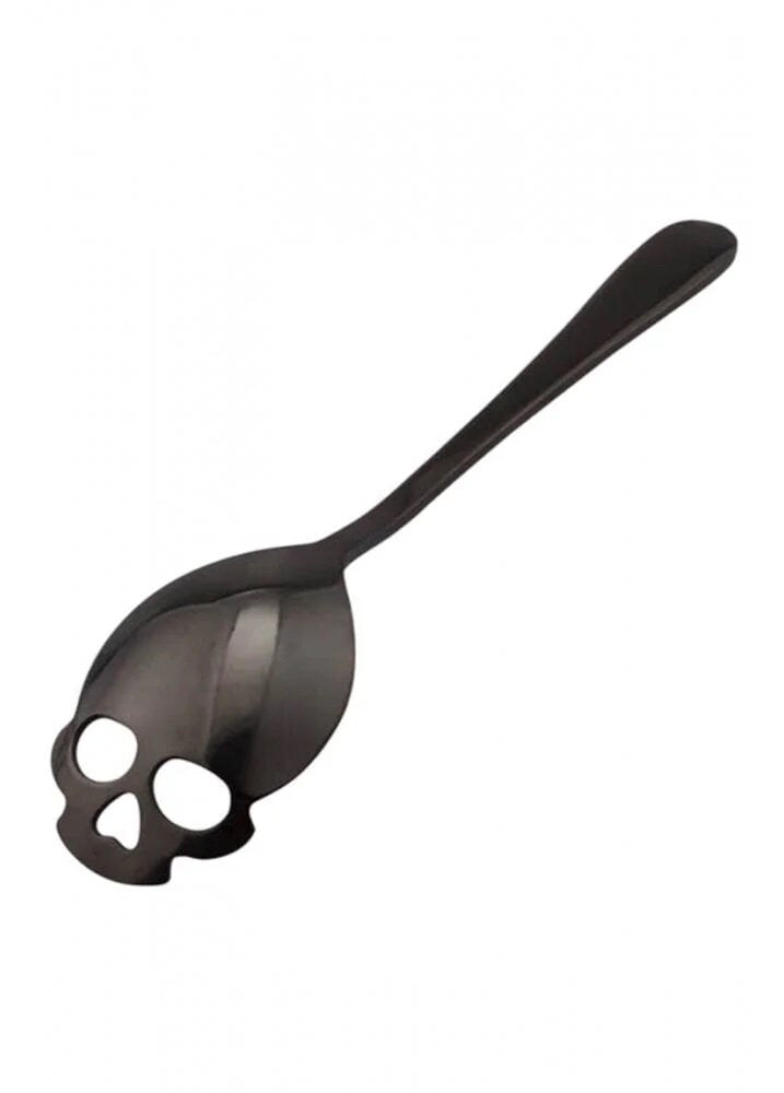 Skull Spoon