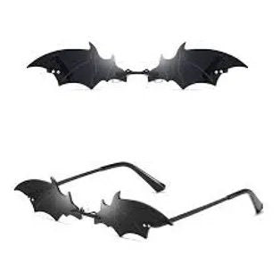 Bat sunglasses