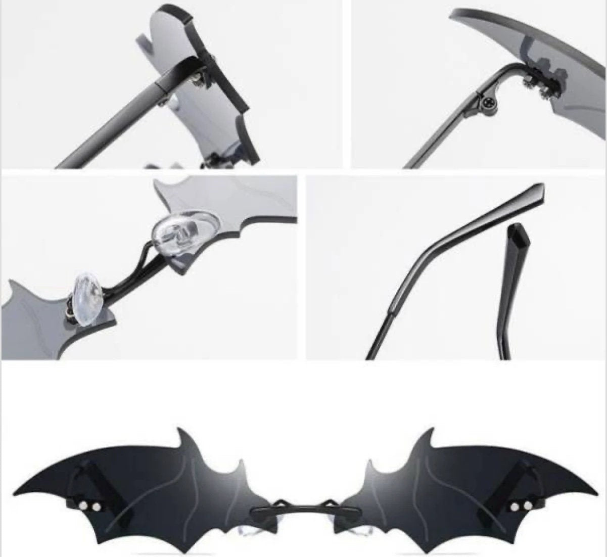 Bat sunglasses