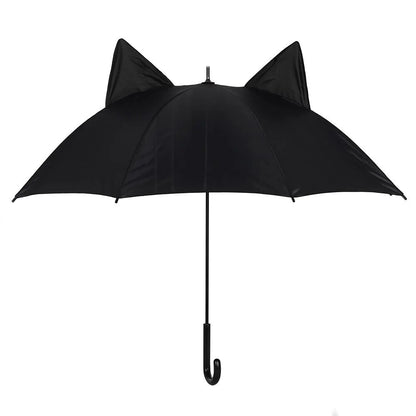 Gothic Cat Umbrella