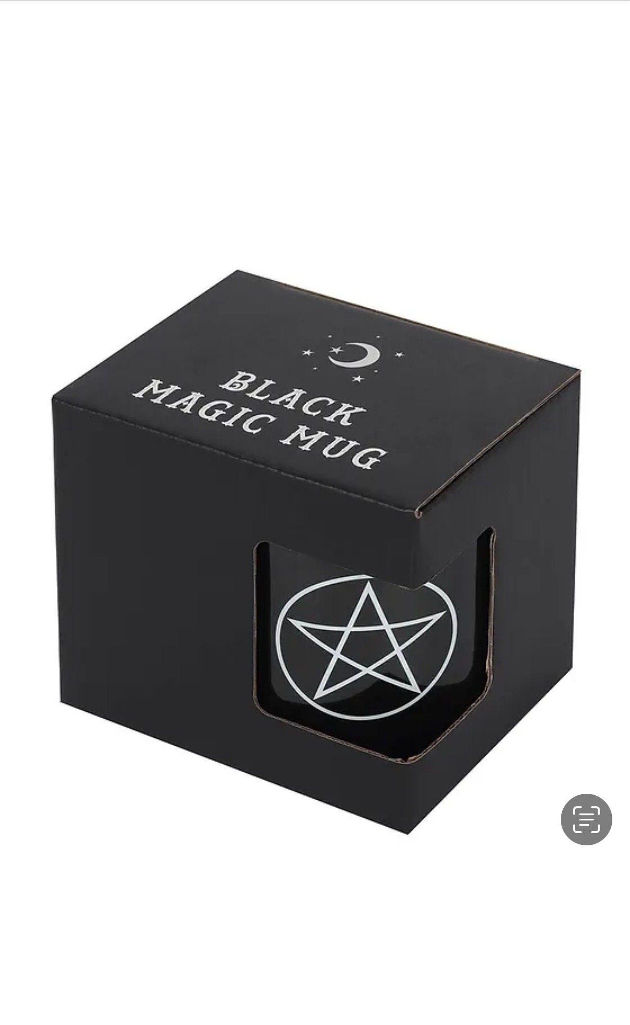 Pentagram mug